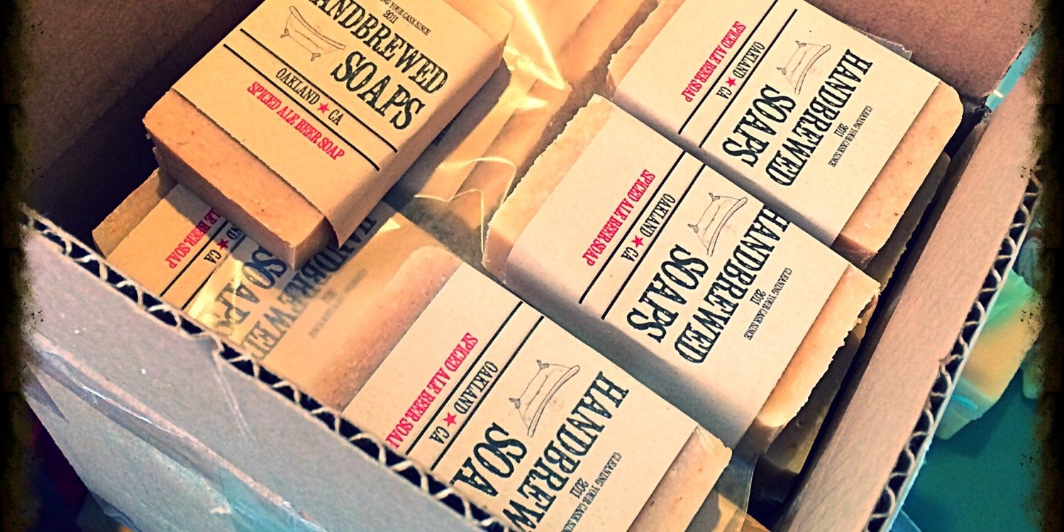 handbrewedsoaps's profile banner image