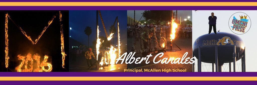 Dr. Albert Canales banner