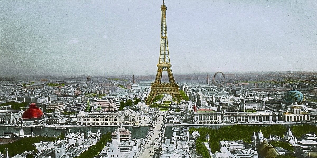 expoaparis's profile banner image