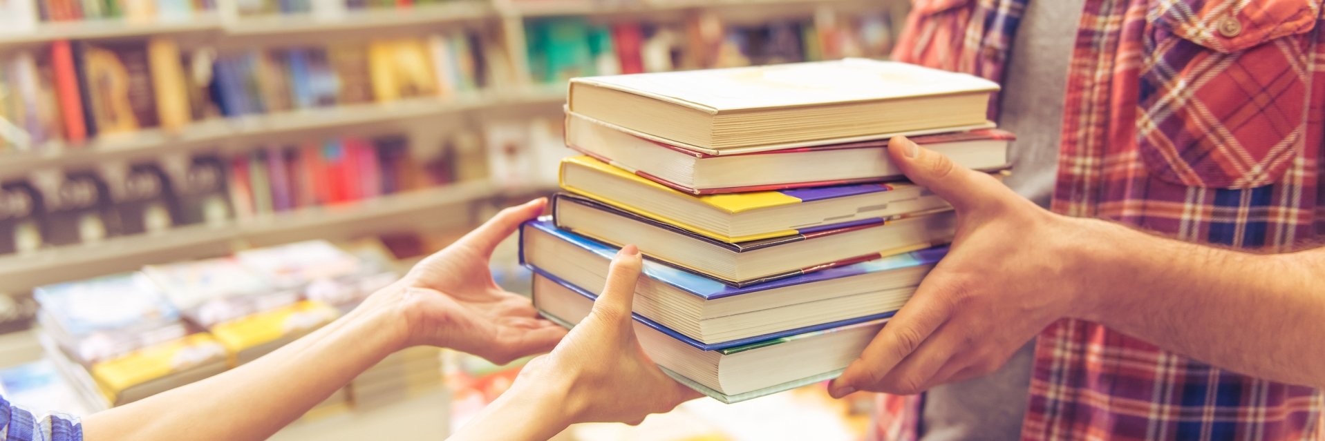 Mon coussin de lecture banner