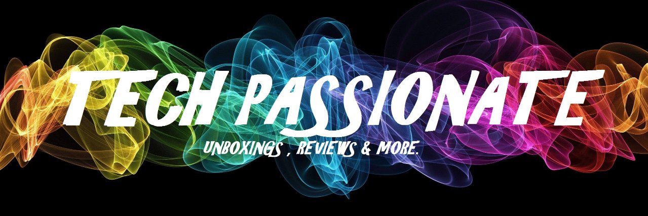 Tech1Passionate's profile banner image