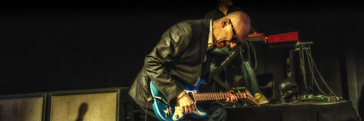 Kim Mitchell banner