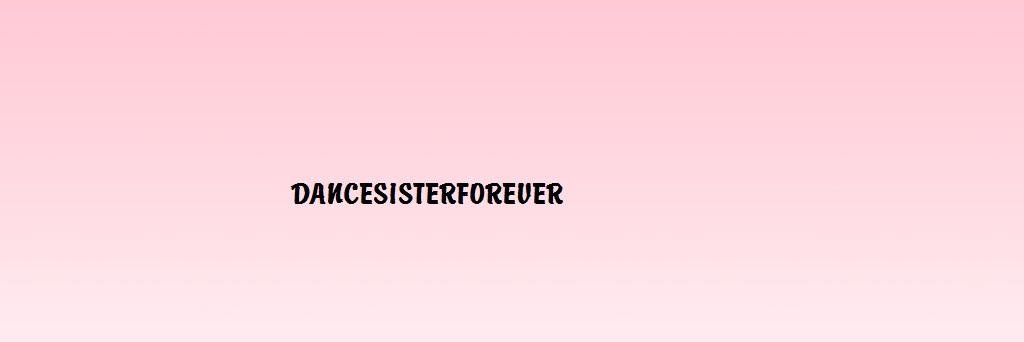 dancesisters16's profile banner image