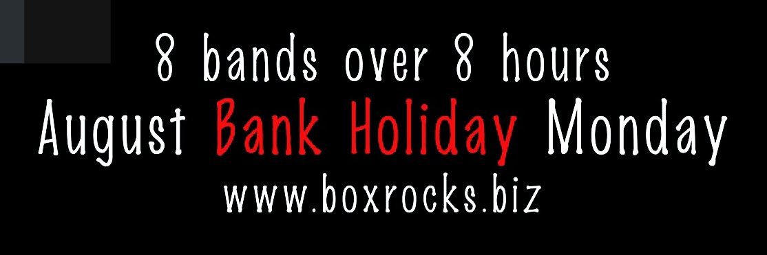Box Rocks banner