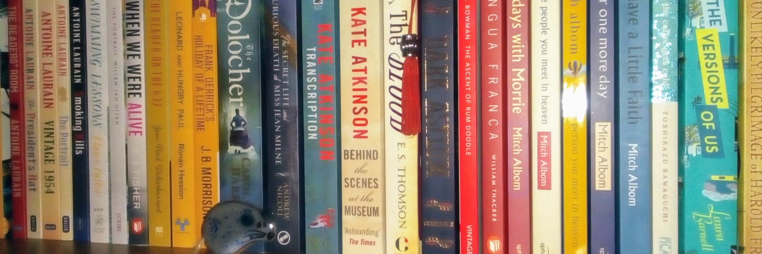 BooknessLane's profile banner image