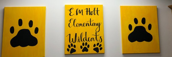 E. M. Holt Wildcats Profile Banner