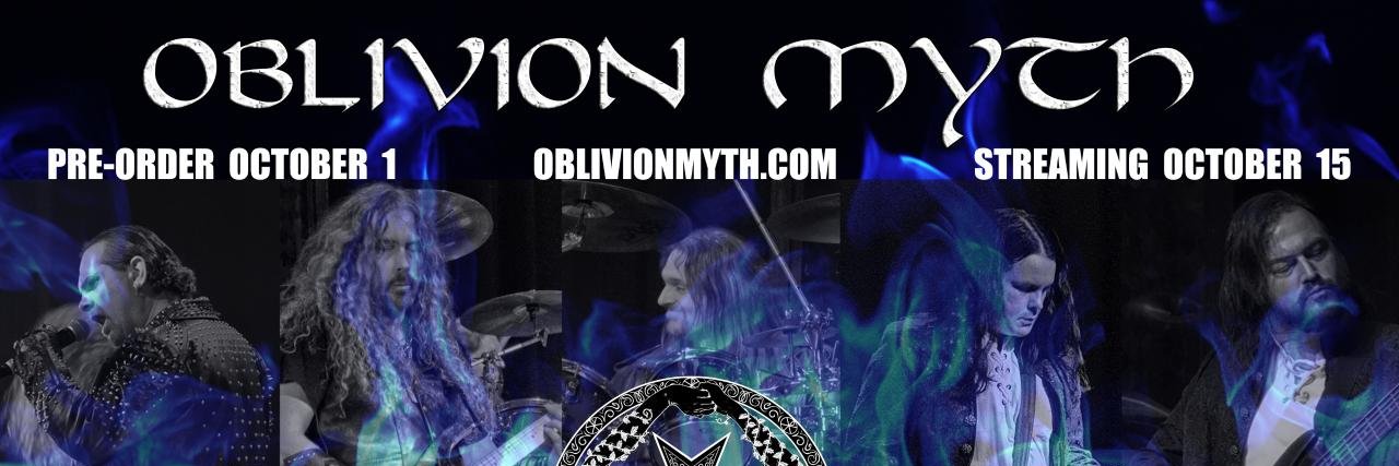 OblivionMyth's profile banner image