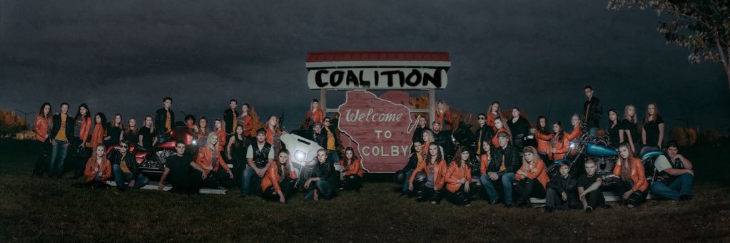 ColbyCoalition's profile banner image