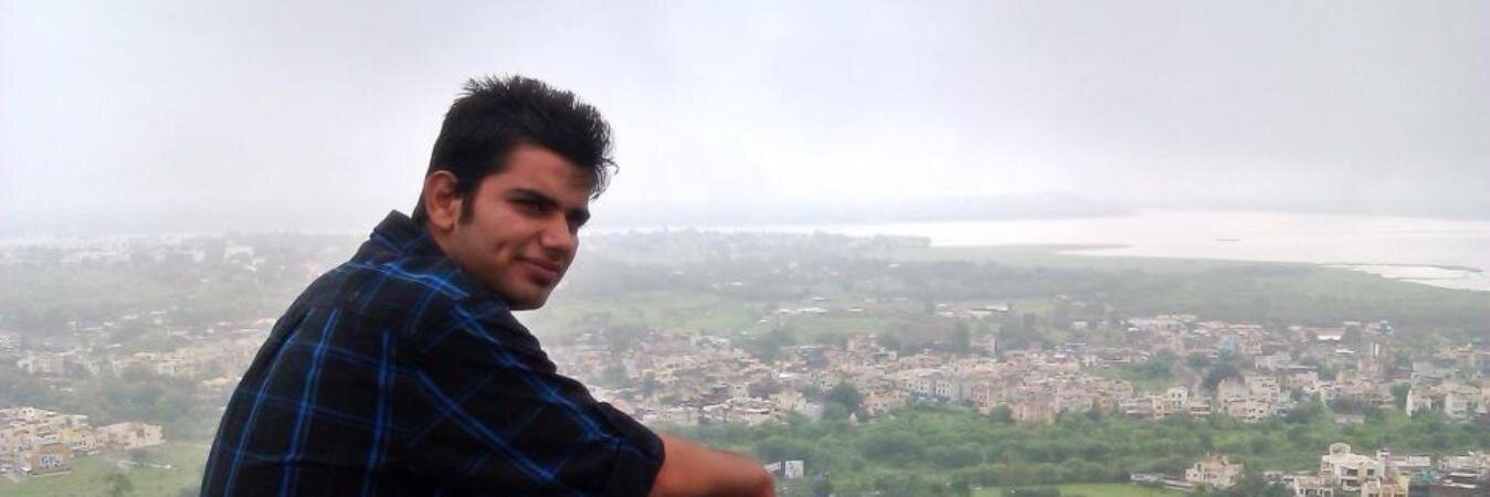 AJAYHARCHANDANI's profile banner image