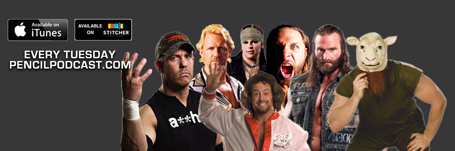 PencilPodcast's profile banner image