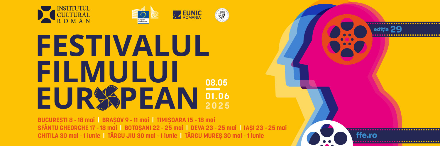 European Film Festival in Romania banner