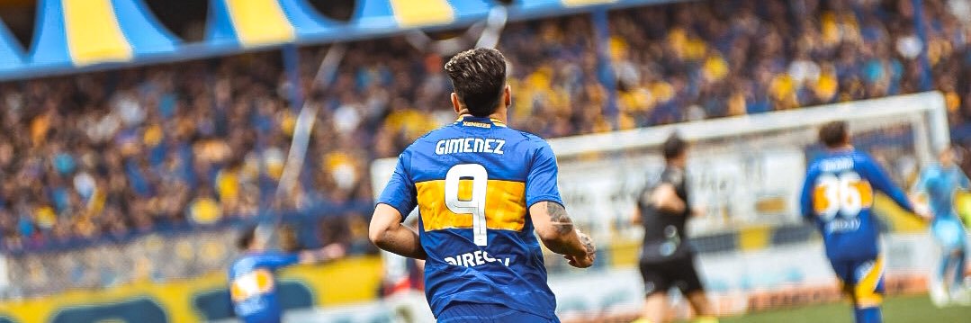 miltongimenez9's profile banner image