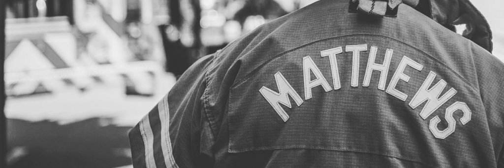 MATTHEWS FIRE & EMS banner