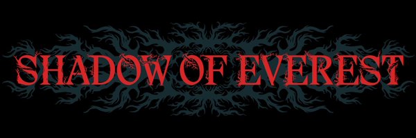 ShadowofEverest Profile Banner
