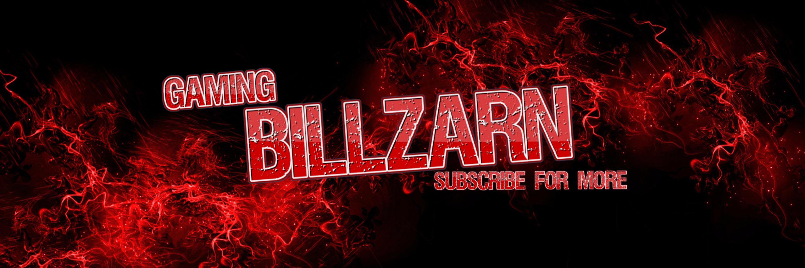 BillZarN banner