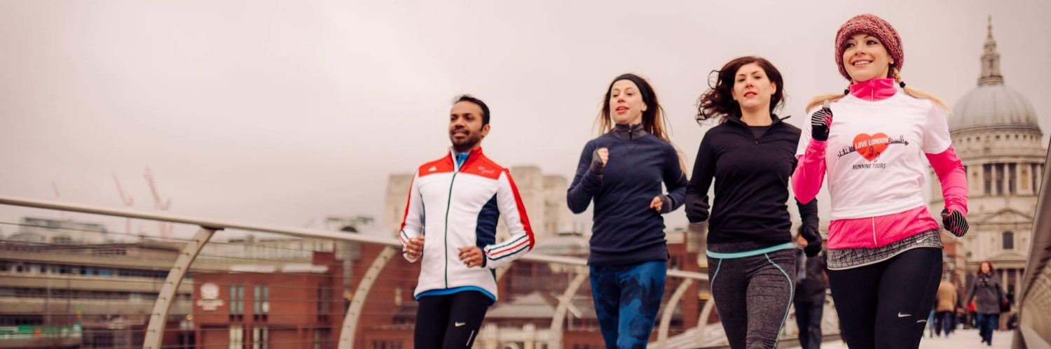 LoveLDNRunningTours banner