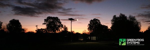 GreenFrogSystem Profile Banner