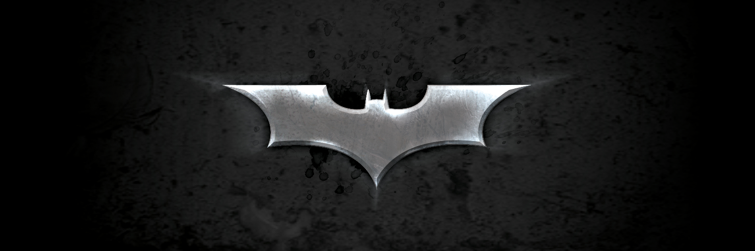 ChromeBatman's profile banner image