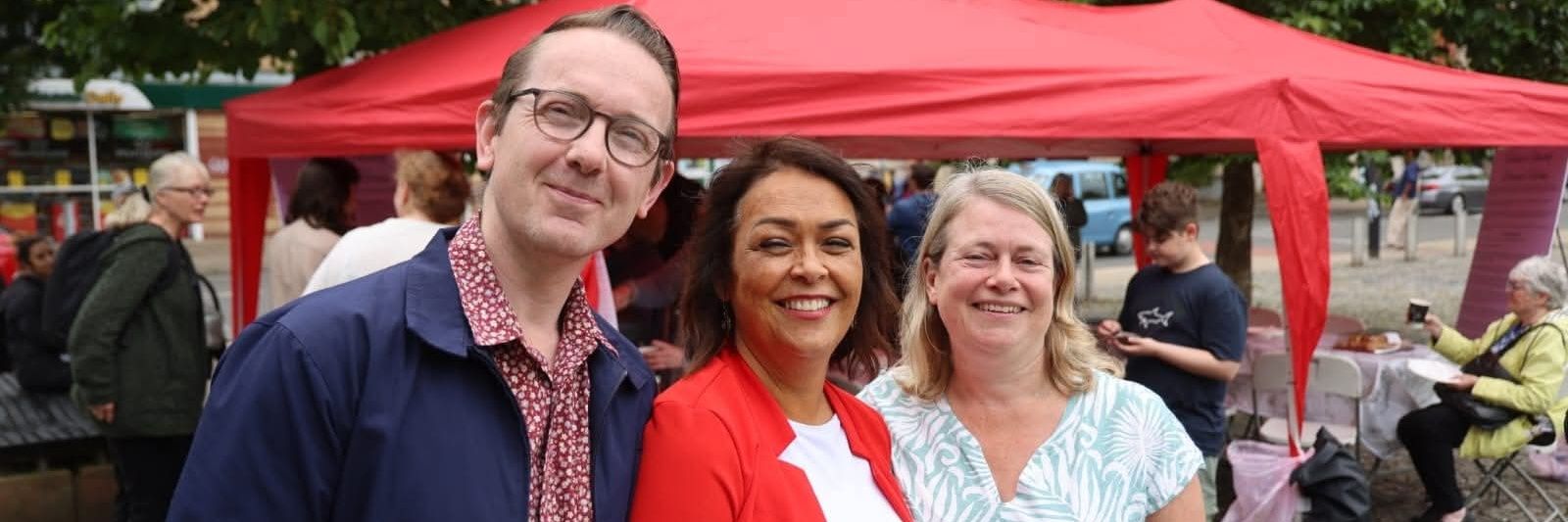 Annette Wright banner