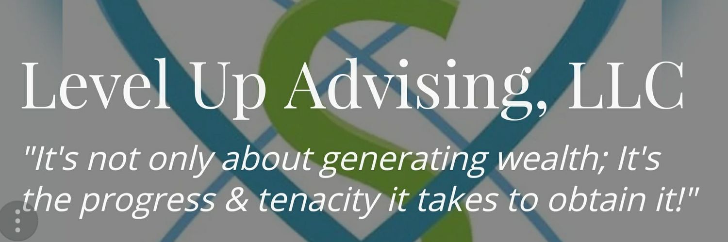LevelUpAdvising's profile banner image