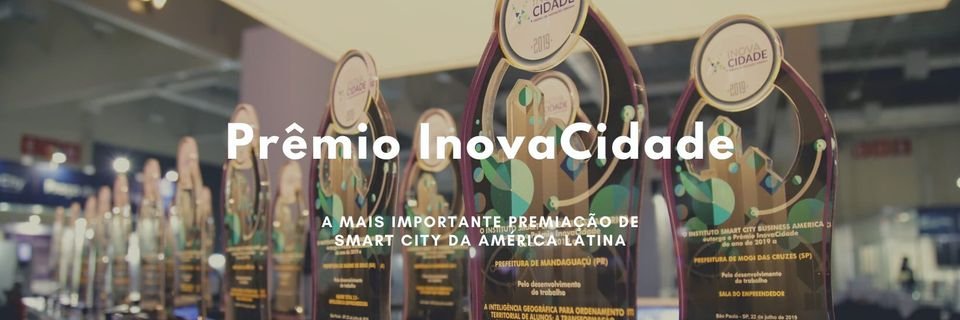 Instituto Smart City Business banner