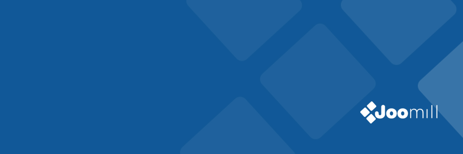 Jeroen || Joomill.nl banner