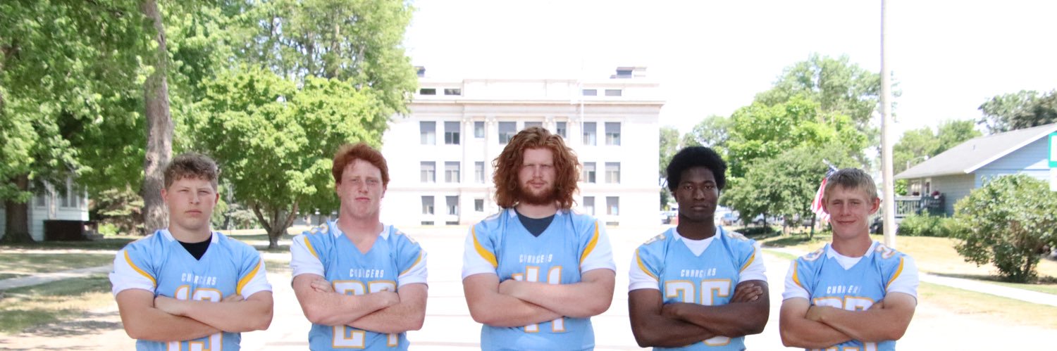 Hamlin Chargers FB banner