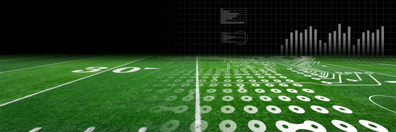 The Touchdown Edge banner