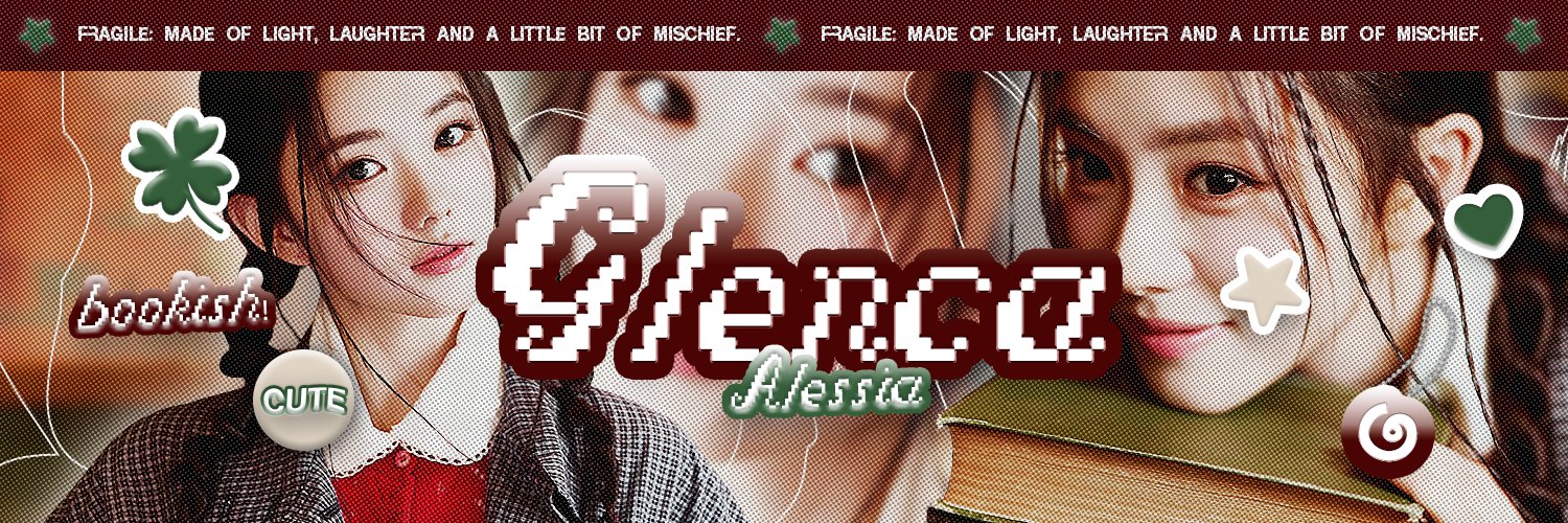 𝖦𝗅𝖾𝗇𝖼𝖺 𝖠𝗅𝖾𝗌𝗌𝗂𝖺. banner