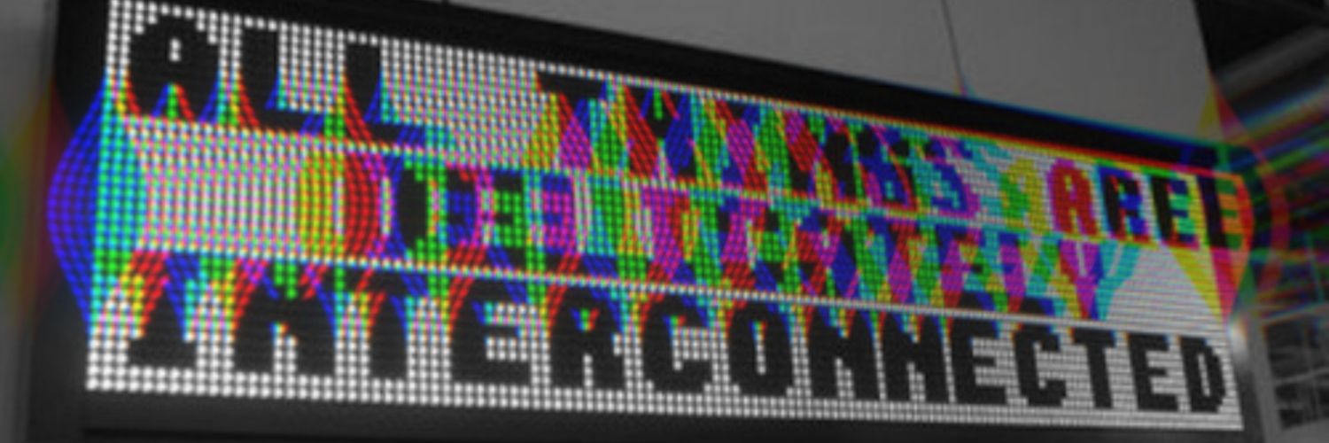 SysAdmin's profile banner image