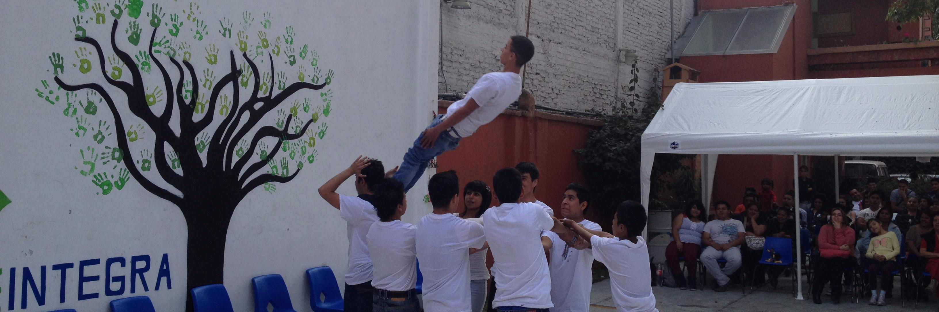 Fundación Reintegra banner
