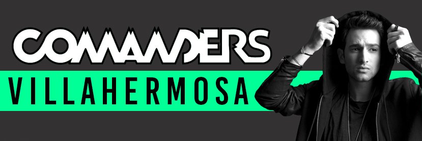 ComandersVhsa's profile banner image