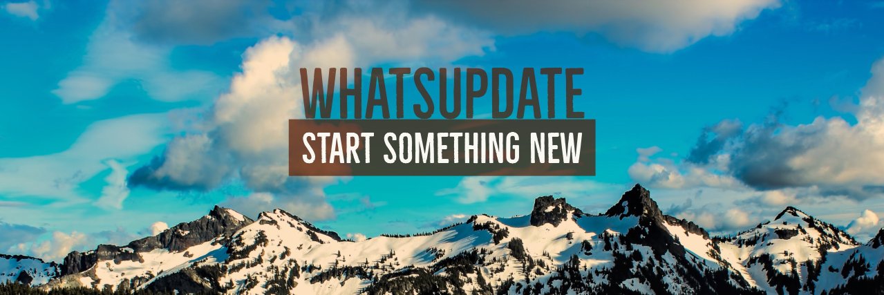 whatsupdate's profile banner image