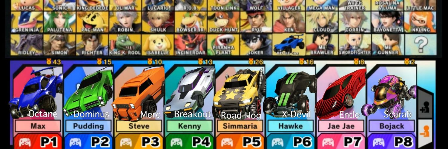 iloveericbeall's profile banner image