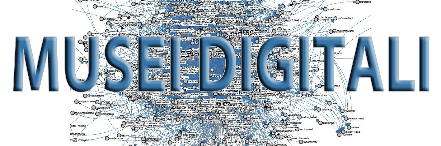 MuseiDigitali's profile banner image