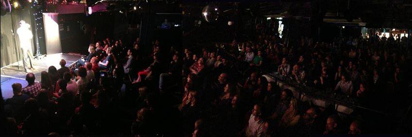 Laughing Horse banner