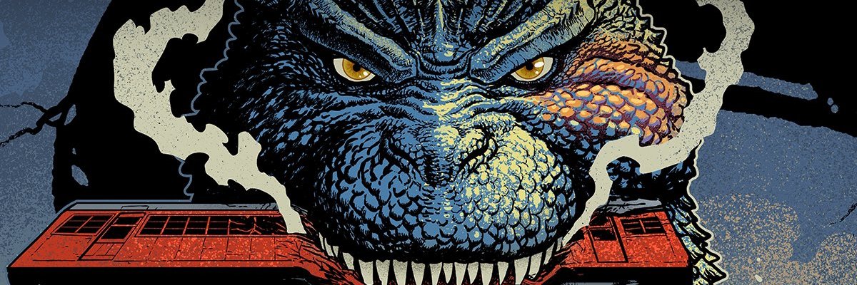Matt Frank is working on MOTHRA for IDW!!!'s banner