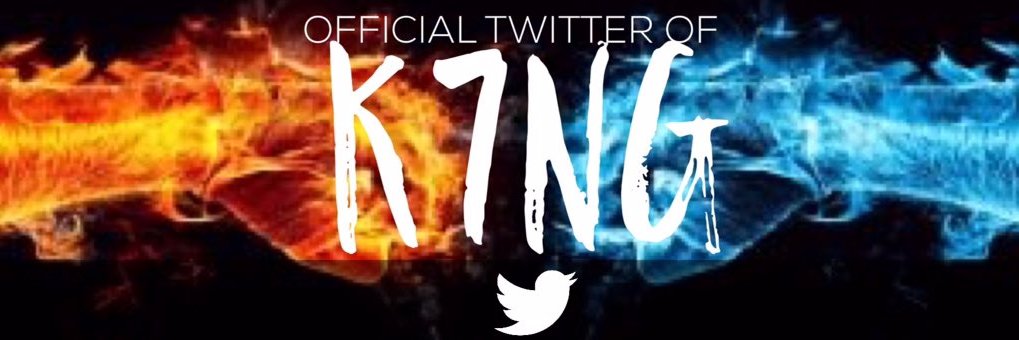 K7ngB3n's profile banner image