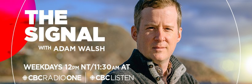 The Signal CBC banner