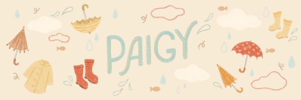 StudioPaigy Profile Banner