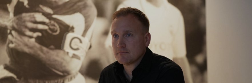 Tobias Edenvik banner