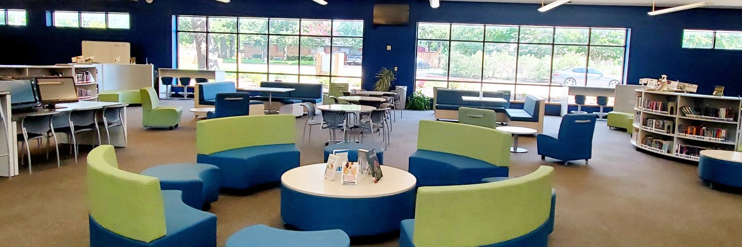 Nimitz Library banner