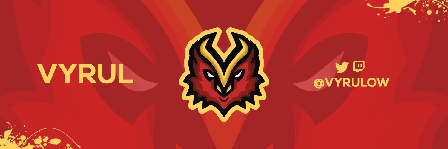 Vyrul banner
