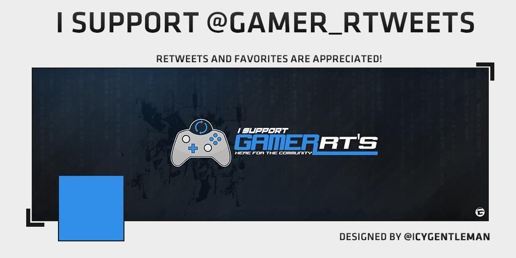 GamerCoDRTs's profile banner image
