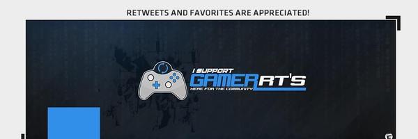 GamerCoDRTs Profile Banner