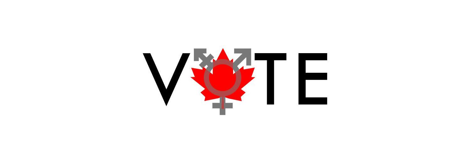 Trans Pride Canada banner