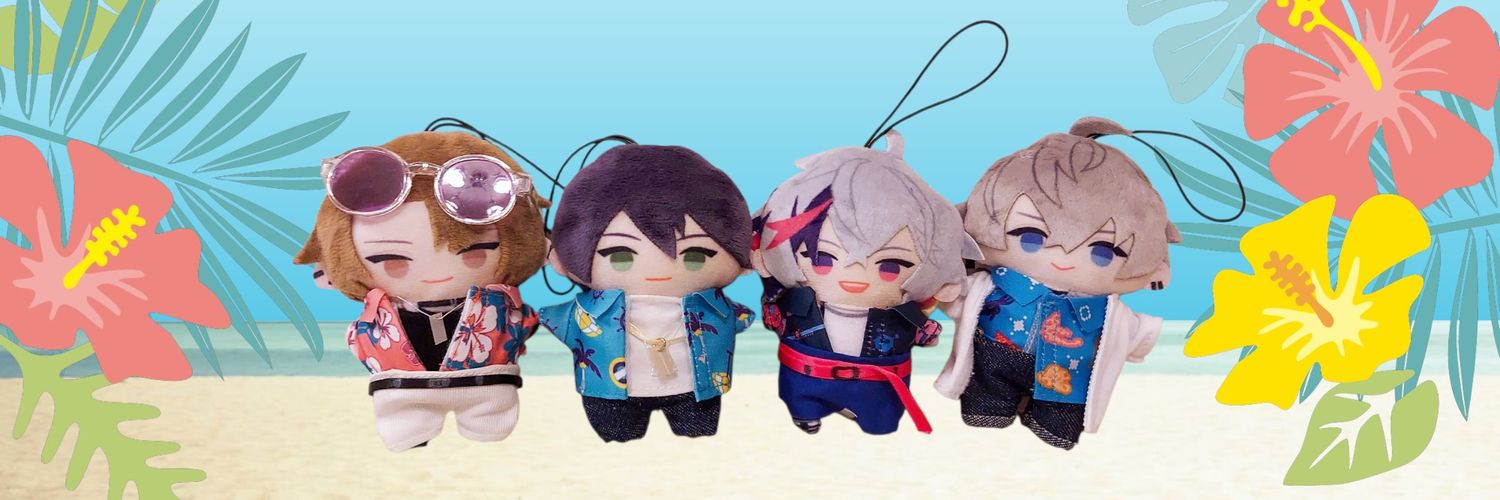 barusu1006's profile banner image