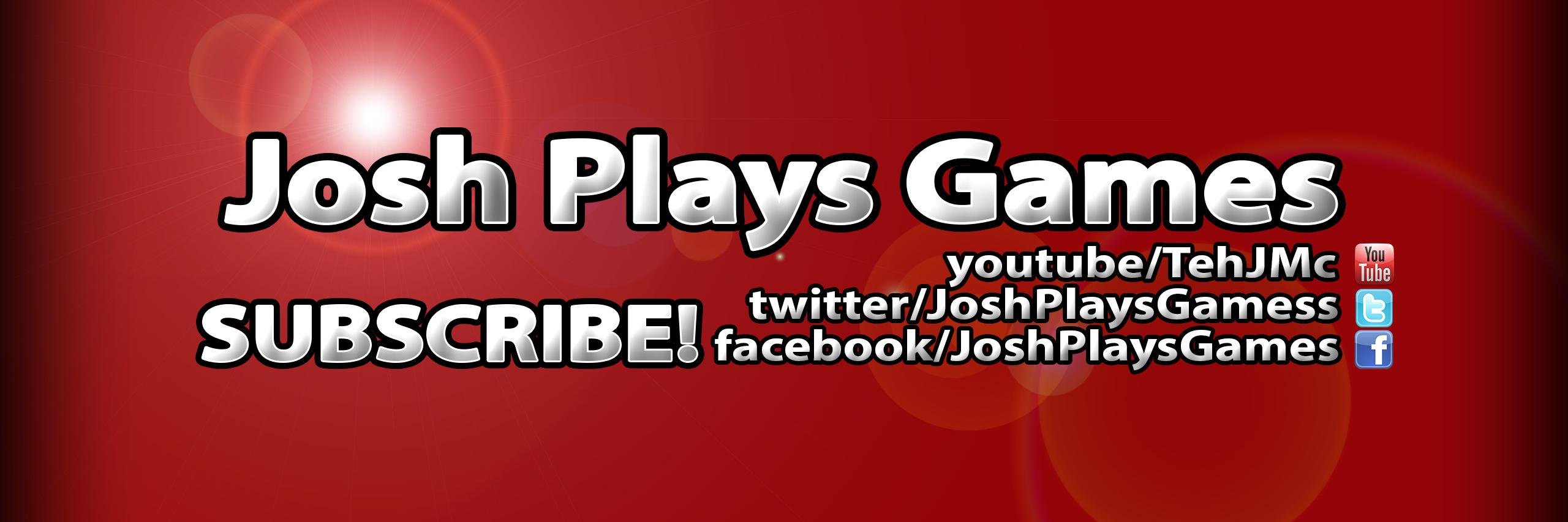 JoshPlaysGamess's profile banner image