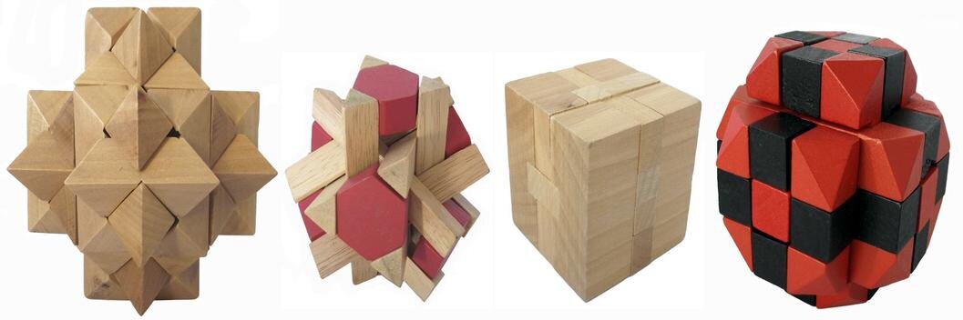 Crafty Puzzles banner