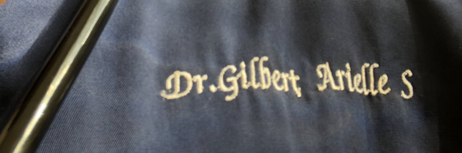 ArielleGilberts's profile banner image